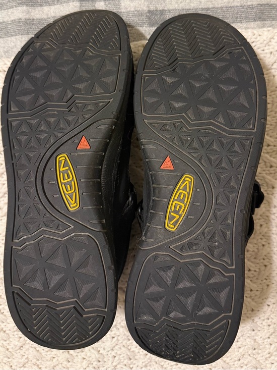Keen Sneakers Zerraport  Trail Men black  10.5 main image 6